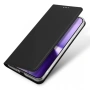 DUX DUCIS Skin Pro Кожен Калъф за Xiaomi Redmi Turbo 5 Max 5G - Слот за карта, Стойка, Скрит магнит,, снимка 5
