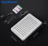 Висяща LED лампа за отглеждане на растения DragonLight BW1000, 45W, пълен спектър, снимка 7