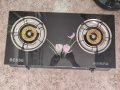 Двоен керамичен газов котлон, снимка 3