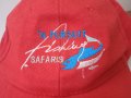 Fishing Safari - Рибарска спортна шапка - НОВА!, снимка 2