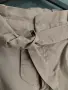 Бежови панталони Vero Moda тип Paperbag размер L/32, супер състояние, снимка 6