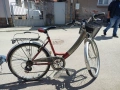 Продавам колело със ремарке, снимка 3