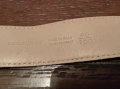 Оригинален колан Burberry , снимка 5
