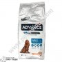 Advance Medium Adult 14кг - Пълноценна храна за възрастни кучета, снимка 1 - За кучета - 31345229