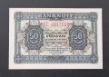 Германия. Емисия  "Дойче марка".  1948 г.  50 пфенига,1, 2 ,5, 10, 20 марки.  UNC. ., снимка 2
