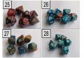 Комплект Зарове; Dungeons and Dragons; D&D; 1d20;, снимка 8