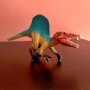 Колекционерска фигурка Schleich Dinosaurs Spinosaurus 2018, снимка 4