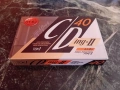 TDK CDing-ll 40, снимка 1