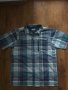 Columbia Silver Ridge Plaid Short Sleeve Shirt - страхотна мъжка риза, снимка 4