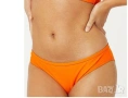 Дамски Оранжев бански долнище НОВО, снимка 1