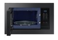  Микровълнова печка, Samsung MG23A7013CB/OL, Built-in microwave grill, Ceramic Inside, 23l, 800 W, B, снимка 3