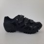 Muddyfox MTB100 - Детски спортни обувки за колоездене, цвят черен, размер 37 /стелка 23 см./., снимка 1