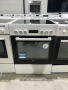 Печка BEKO – Керамичен плот – Електрическа фурна – Отлично състояние, снимка 1