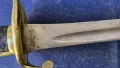Швеция подофицерска морска сабя модел 1876г., снимка 4