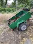 Продавам ремърке без регистрация, снимка 1