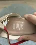 Италиански кожени обувки Ovyé с леопардов принт, Размер 40, снимка 3