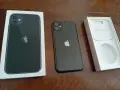 Apple iPhone 11 Black 64GB като нов реални снимки пълен комплект , снимка 2