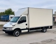 Iveco Daily Падащ Борд DHOLLANDIA* 4.20м Фургон* Доказуем пробег, снимка 3