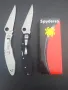 Сгъваем нож Spyderco Police 4 два модела,C07, снимка 7