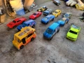 lot hot wheels колички, снимка 4