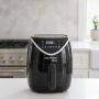 Фритюрник с горещ въздух (Air Fryer) Seranova, 5L, 2000W, Дигитален сензорен дисплей, снимка 1