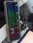 RGB геймърска клавиатура TRUST TURAL, снимка 3