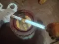 Старо дървено буренце , снимка 5