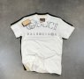Мъжка тениска Gucci x Balenciaga в бяло, снимка 1 - Тениски - 42428802