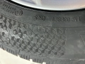 Джанти за Audi Q3 17 Цола с Зимни Гуми 215/65/17 Нови Continental Dot 2025, снимка 9