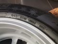 17" BMW Джанти Style 618 Гуми Michelin Alpine 5 Датчици G22 G23 G26 G30 G31 i4, снимка 11