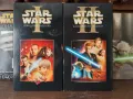 Видеокасети VHS STAR WARS Невидима Заплаха/Клонираните Атакуват, снимка 5