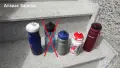 Стойка кошница за бидон и шишета за вода , снимка 6