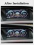 AUDI A4 B8 2009-2012 - 8.8''  навигация с мултимедия андроид ауди а4 b8 android, 9235, снимка 4