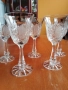 Кристални чаши за вино серия,, Зорница лукс ", снимка 4