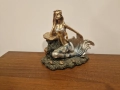 Декоративни статуетки на русалки , снимка 2