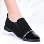 дамски Обувки A4305-1 Black, снимка 1 - Дамски ежедневни обувки - 42403861