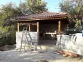 Изграждане на всякакъв вид дървени навеси и беседки , снимка 2