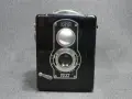 СТАР РЕТРО ФОТОАПАРАТ ISING PUCKY BAKELITE BOX CAMERA GERMANY, снимка 4