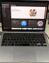 Apple MacBook Air 13.3" (M1) – 8GB RAM / 256GB SSD / Space Gray, снимка 1