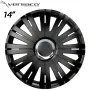 Тасове Versaco Active RC черни за 14'' джанти, комплект от 4 броя, снимка 2