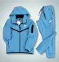 Детски екипи Nike Tech Fleece в 6 цвята, 10-17г, снимка 1