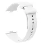 Силиконова каишка за Xiaomi Band 8 Pro /Бял/ Баркод : 3128753, снимка 1