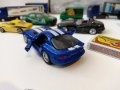 Dodge viper на maisto, снимка 3