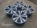 4 броя алуминиеви джанти за Volkswagen Golf,Caddy,Touran,T-Roc 16, снимка 5