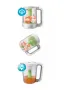 Комбиниран уред за готвене на пара и блендер Philips AVENT SCF870/20, снимка 4