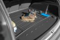 Гумена стелка за багажник Frogum Фрогум BMW БМВ 5-та серия F11 2010 - 2017, снимка 4