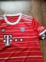 Adidas Bayern Munich 22/23 Womens - дамска фенска тениска Л, снимка 4
