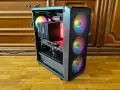 Gaming PC с Ryzen 7 7700X/ 32GB DDR5/ RX 6800 XT 16GB/ 512GB/ 850W, снимка 1