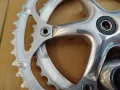 Средно движение венци курбели Shimano 105 , снимка 4