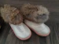 Детски боти с пух 22 номер , снимка 3